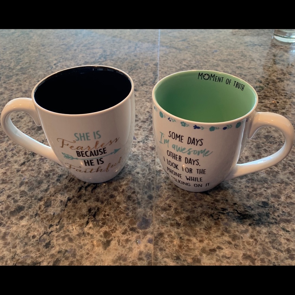 Super Cute Mugs!